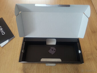 Predame hernu klavesnicu - Ghost A1 pewdiepie - 7