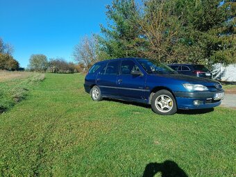 Peugeot 306break 1.9D - 7