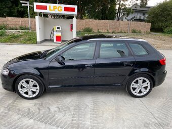 Audi A3 Sportback 2.0 TDI Cr Quattro 4x4 - 7