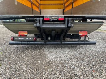 Iveco Eurocargo 120E25, Euro 5, čelo - 7