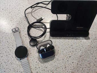 Hodinky Samsung Galaxy Watch 7 - 7