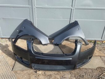 Predny Naraznik Škoda Fabia 2 Roomster - 7