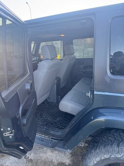 Jeep Wrangler 2.8CRd Sahara automat - 7