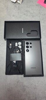Samsung Galaxy S24 Ultra 12/512GB Titanium Black - 7