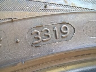 ZIMNÉ 225/45 R17 NOKIAN a MATADOR cca 7 mm UŽ OD 39,99 €/kus - 7