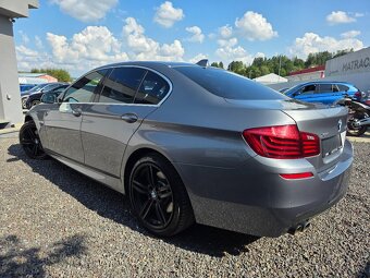 BMW Rad 5 530d xDrive - 7
