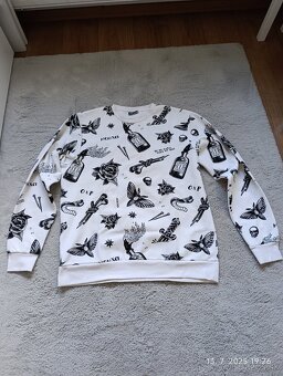 Pánska mikina XL - 7