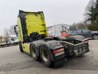 VOLVO FH 540, 6x4(2) zvedačka - tahač návěsu - 7