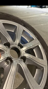 Renovácia hlinikových, plechových diskov - 7