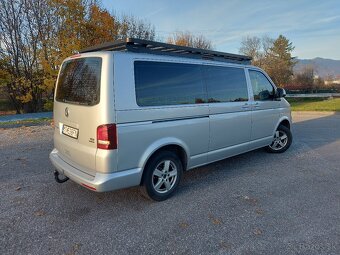Volkswagen Caravelle 2.0 TDI LR Comfortline 4Motion, 9 miest - 7