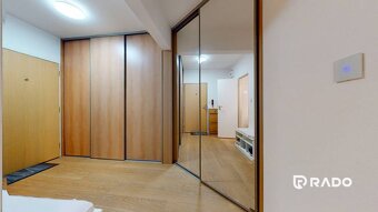 RADO | Slnečný 2i byt v tehlovom dome so zariadením | Vrakuň - 7