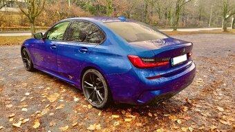 BMW Rad 3 320d xDrive AT 140kW190HP A8, M-Packet - 7