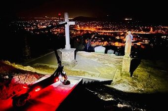 KuKirin Kugoo G3 pro  cena plati do 30.11 nedela  - 7