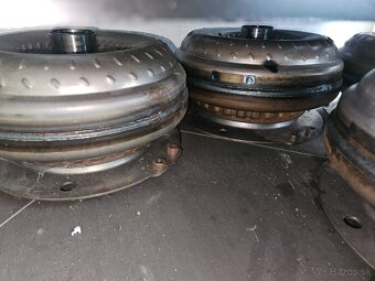 ALTERNATOR 3,0 CRD VM63D JEEP GRAND CHEROKEE - 7