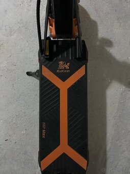 Elektrická kolobežka KuKirin (Kugoo Kirin) G2 Max - 7