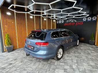 Volkswagen Passat Variant 2.0 TDI BMT Comfortline DSG - 7