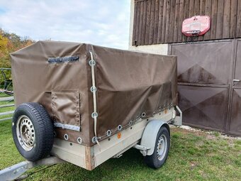 prives 1100kg plachta cena : 1300€ - 7