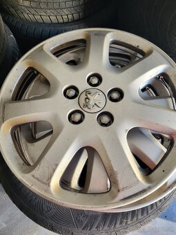 205/60r16 H,Matador ,diski,Peugeot - 7