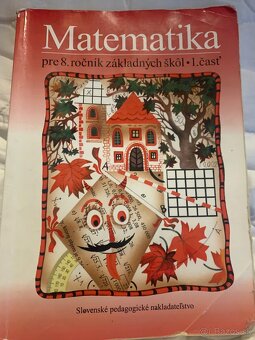 Matematika - učebnice - 7