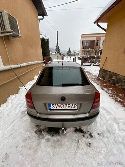 Škoda Octavia 2 77KW 1.9 TDI - 7