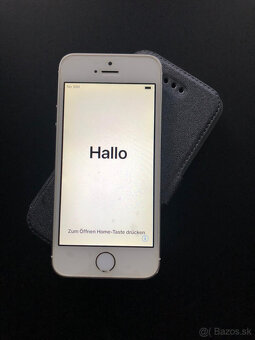 iPhone 5S Silver - 7