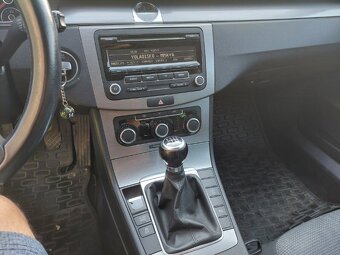 Vw passat 2,0tdi - 7