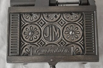 Starý vaflovač - 7