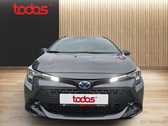 Toyota Corolla Kombi 1.8 Hybrid - 7