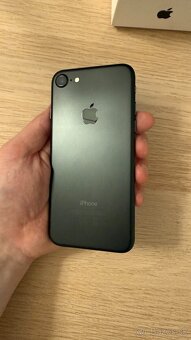 iPhone 7 128 GB Čierny - 7