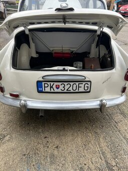 Škoda Octavia Super 1961 - 7