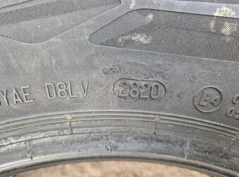 195/65 r15 letné 4 ks CONTINENTAL - nejazdené - 7