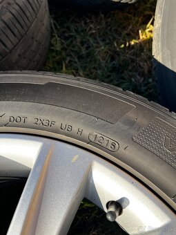 Vw elektróny 235/55 R17 - 7