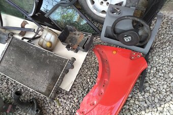 Náhradné diely - FORD Tourneo Connect 1.8 TDCi - 7