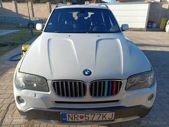 BMW X3 3d - 7