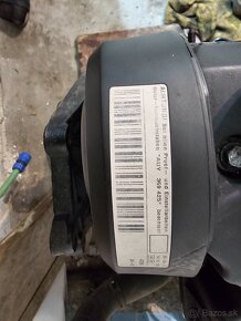 MOTOR 1.9 85KW KOD MOTORA.AUY  ALHAMBRA,GALAXY,SHARAN - 7