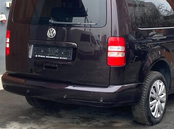 Volkswagen Caddy Maxi 2.0TDi 7 míst - 7
