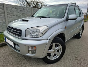TOYOTA RAV4 2.0 D-4D 4X4 - 7