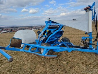 Obalovacka, samonakladacia, foliovačka, balička 70 folia - 7