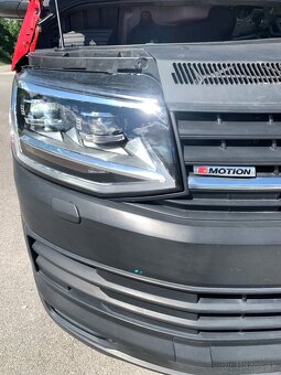 Predám Volkswagen T6 caravelle  9miestne 4x4 - 7