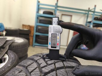 Hyundai Kia R15 185/65 zimne - 7