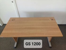 Kancelárske stoly Hobis GE 800, GS 1200 - 7