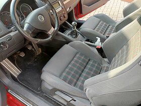 Volkswagen Golf GTI, r.v. 2007 - 7