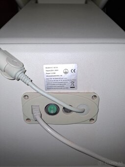 Predám kreslo kozmetické elektrické - 7