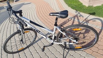Predám bycikle horský bicykel Kellys a cestný Giant - 7