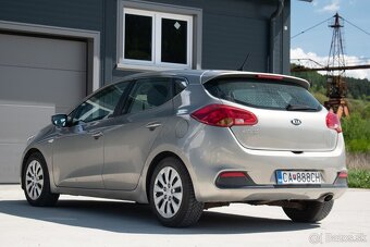 Kia Cee´d 1.4 CVVT 1.Majiteľ - 7