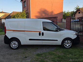 Fiat Doblo 1.6 JTD Maxi 2017 148 tisíc KM SK ŠPZ - 7