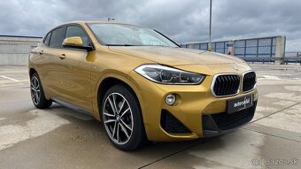 BMW X2 xDrive 20i | TOP STAV | Odpočet DPH | 29 800 km | - 7