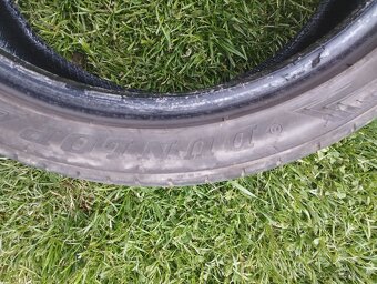 2x letné pneumatiky Dunlop 225x40r18 - 7