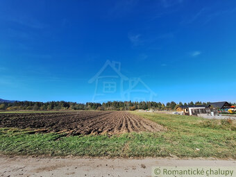 Rozľahlý pozemok na konci obce Lazisko určený na výstavbu, - 7