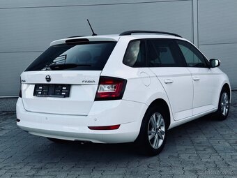 Škoda Fabia Combi 1.0 TSI výbava Ambition - 7